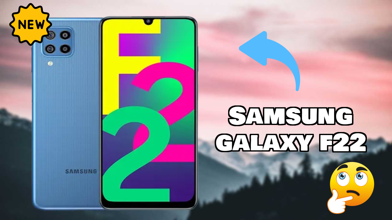 Samsung Galaxy F22 at ₹9,149 - Complete Buying Guide
