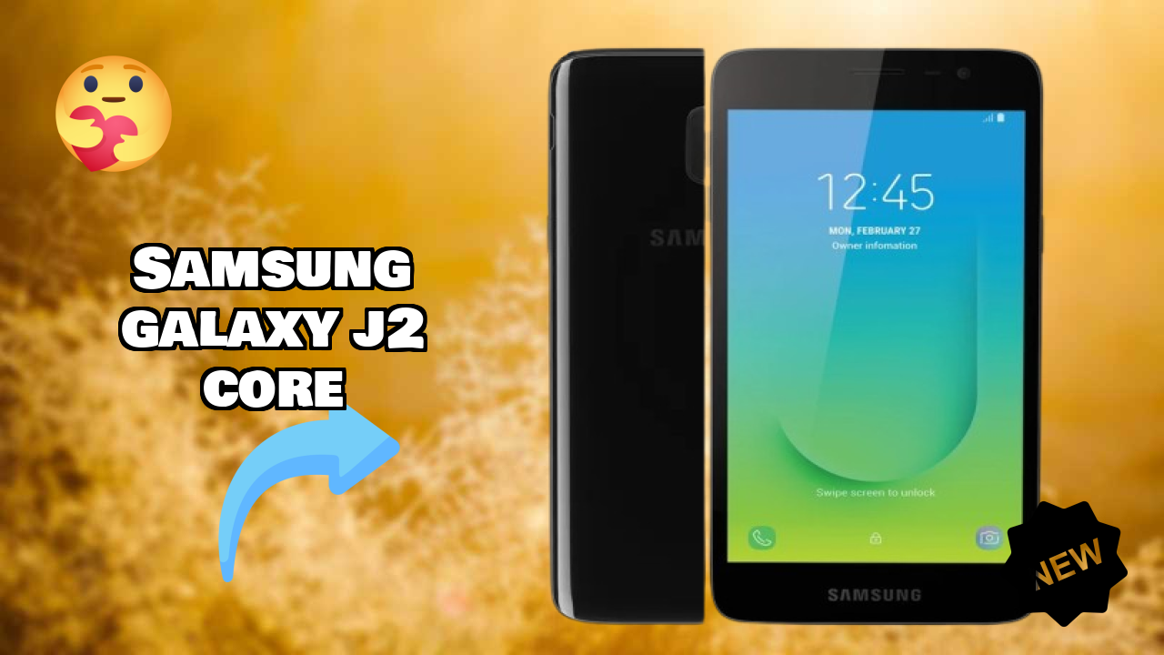 Samsung Galaxy J2 Core Camera Quality: 5 MP Front Camera Selfie Review