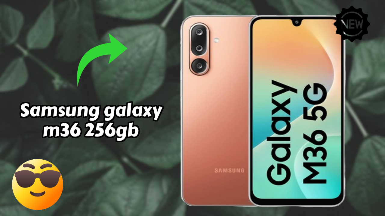 Samsung Galaxy M36 256GB Price: ₹17,499 - Should You Buy It?