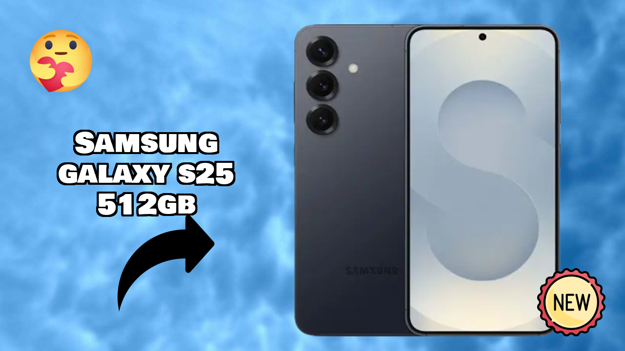 Samsung Samsung Galaxy S25 512GB - User Experience & Review