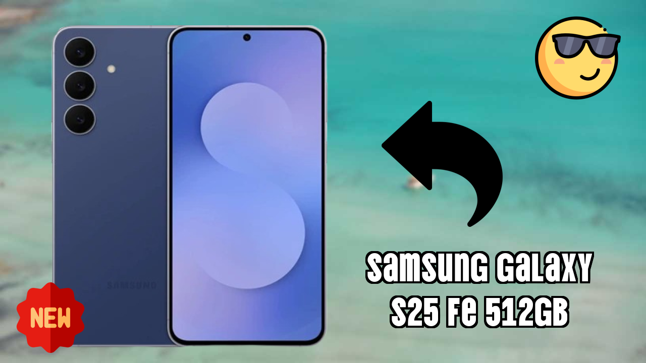 Samsung Galaxy S25 FE 512GB Gaming Test: Samsung Exynos 2400 S5E9945 FPS Performance