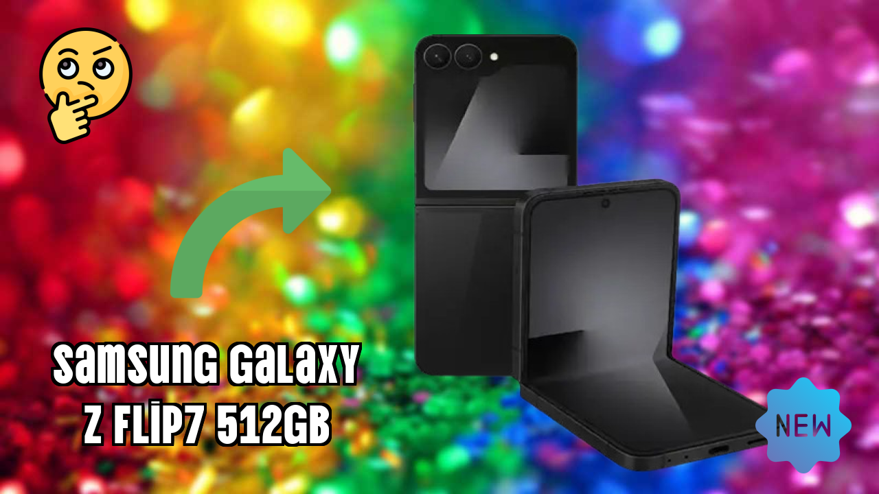 Samsung Galaxy Z Flip7 512GB RAM Review: 12 GB RAM Multitasking Check