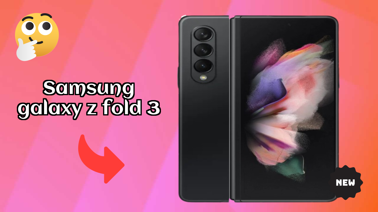 Samsung Galaxy Z Fold 3 Battery Review: 4400 MAh Usage Analysis