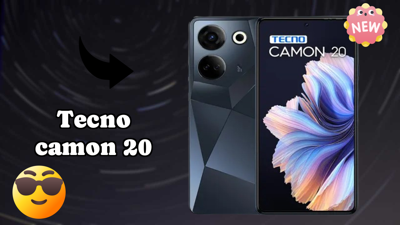 Tecno Camon 20 at ₹10,999 - Best Features Explained