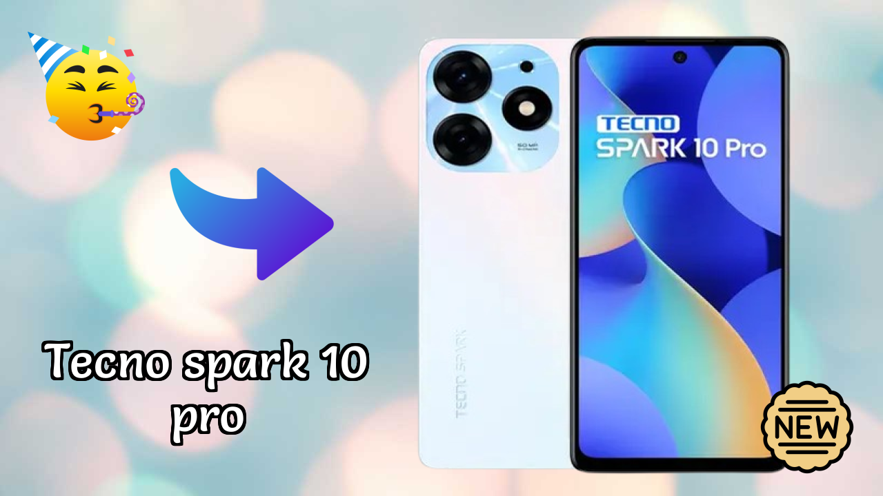 Tecno Spark 10 Pro RAM Usage: Is 8 GB RAM Enough for Heavy Apps?