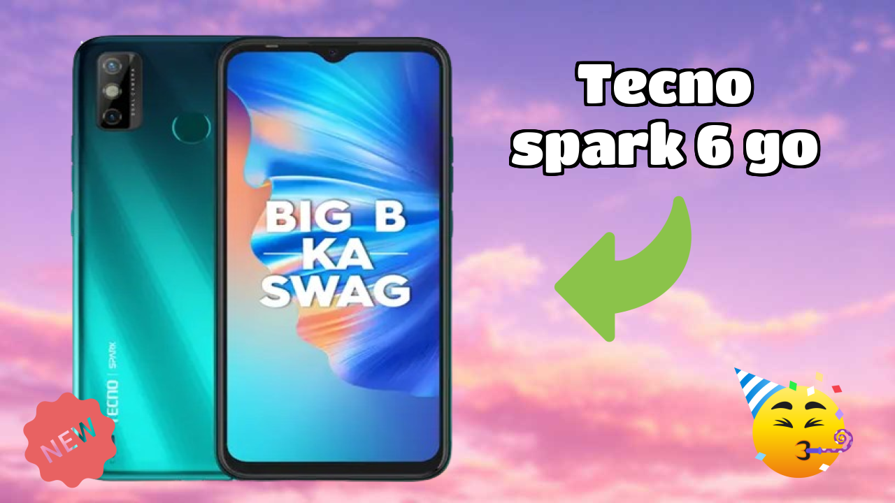 Tecno Spark 6 Go at ₹9,899 - Worth Buying? Honest Opinion