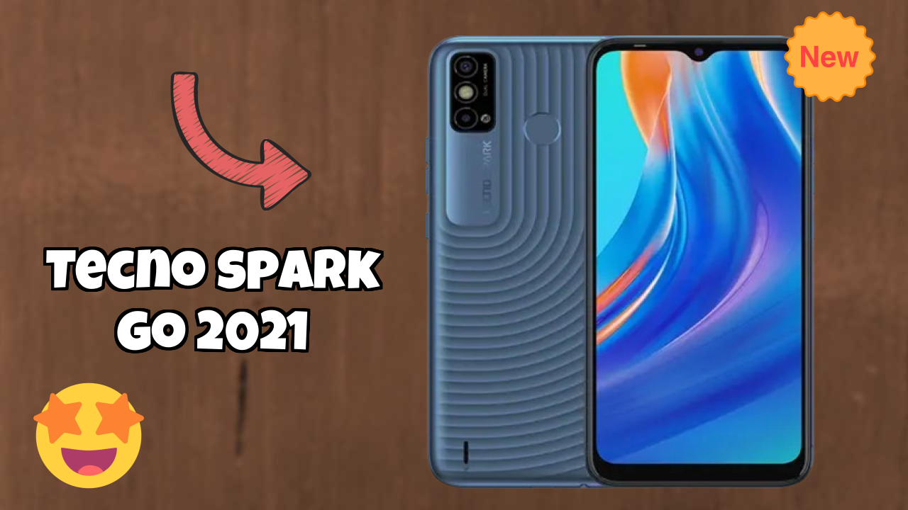 Tecno Spark Go 2021 Display Quality: TFT Explained