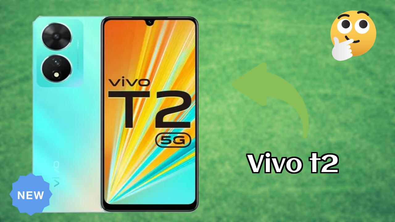 Vivo T2 Camera Test: 16 MP Front Camera Selfie Quality