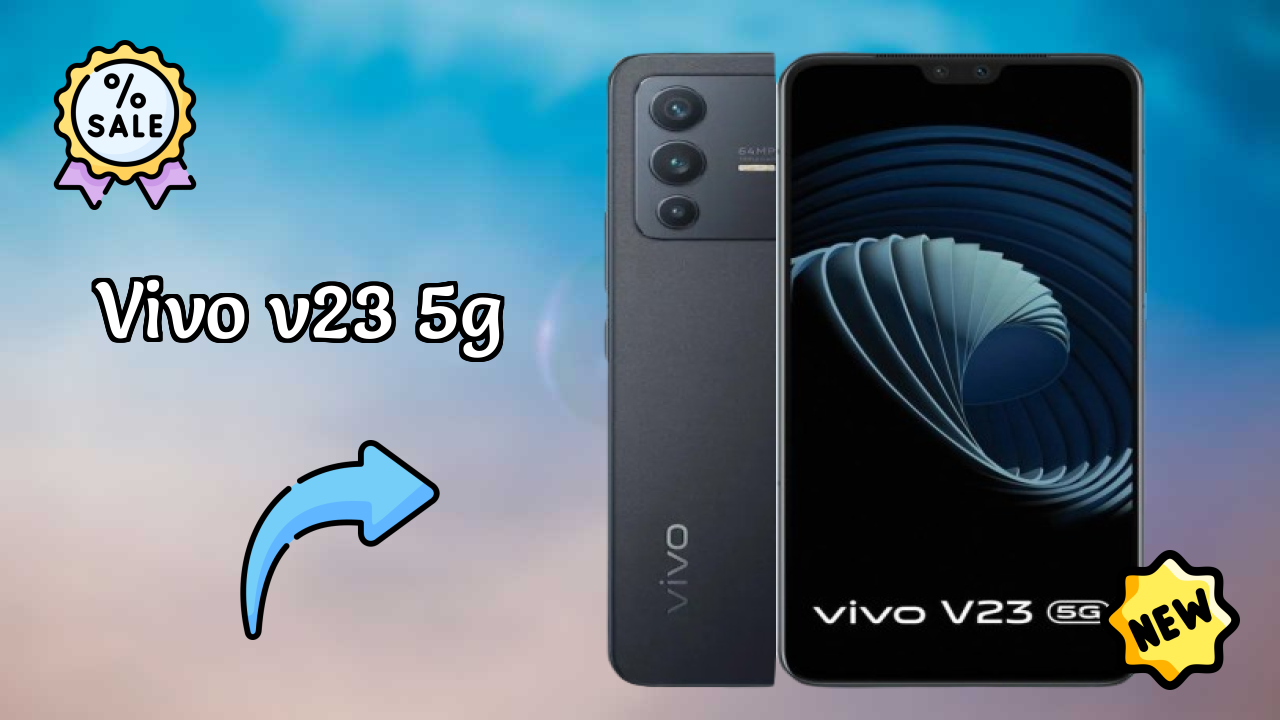 Vivo V23 5G Price: ₹29,990 - Complete Analysis