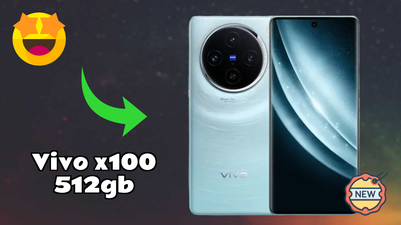 Vivo X100 512GB vs iPhone: Detailed Feature Compare