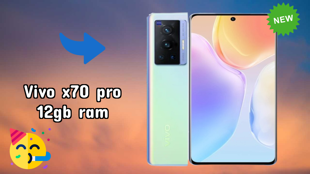 Vivo X70 Pro 12GB RAM vs iPhone: Complete Comparison Guide