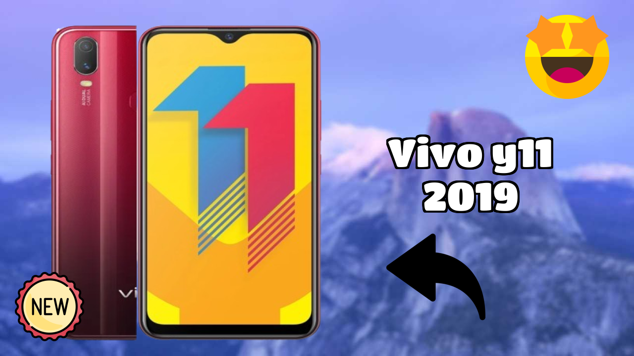 Vivo Y11 2019 Display Size: 6.35 Inches (16.13 Cm) Screen Review