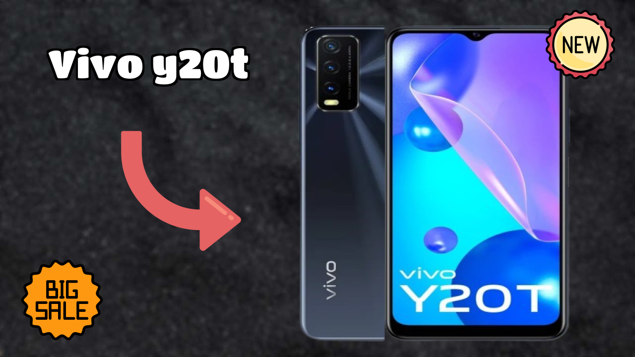 Vivo Y20T Battery Life: 5000 MAh Charging Speed