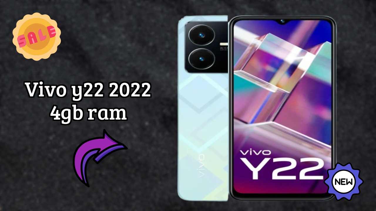Vivo Y22 2022 4GB RAM vs iPhone 15: Detailed Feature Comparison