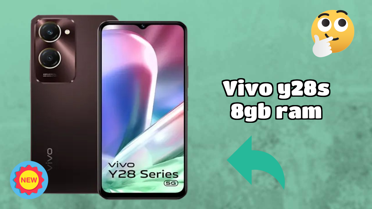 Vivo Y28s 8GB RAM Battery Review: 5000 MAh Charging Speed