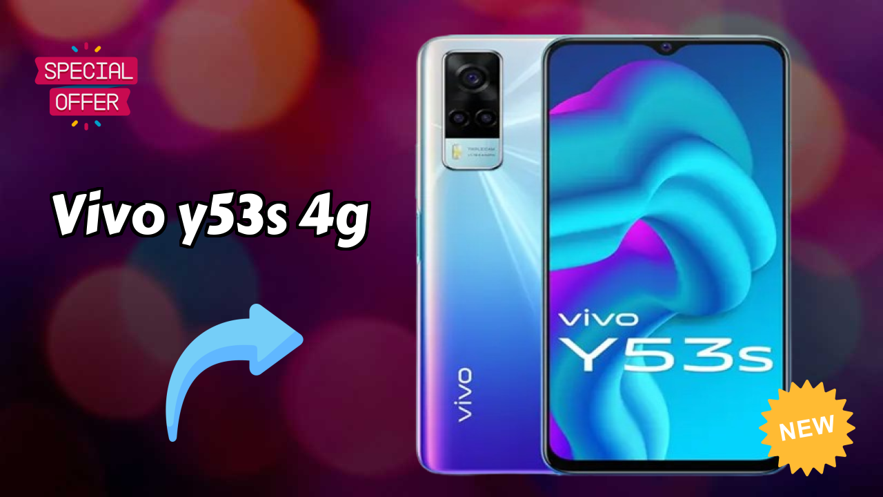 Vivo Y53s 4G Display Technology: IPS LCD Review