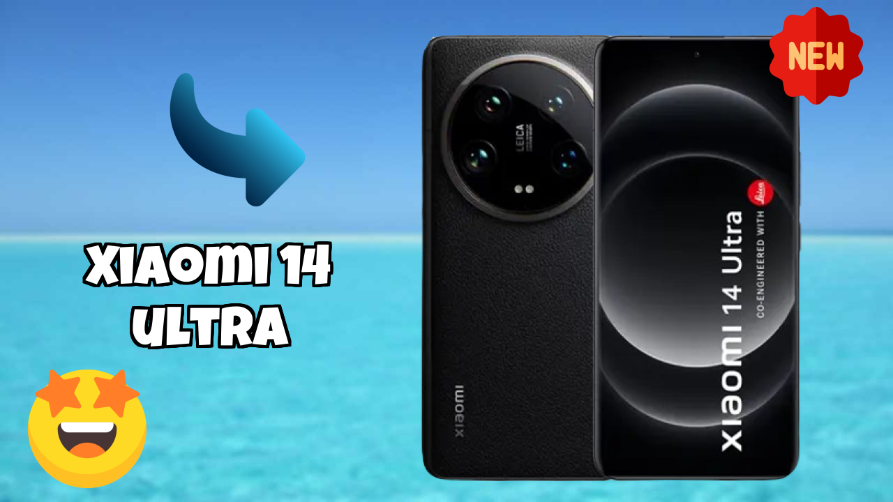 Xiaomi 14 Ultra at ₹99,999 - Complete Specifications