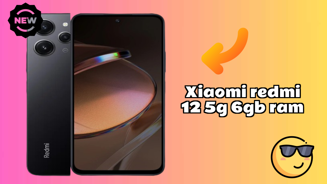 Xiaomi Redmi 12 5G 6GB RAM at ₹12,494 - Best Phone in This Price?