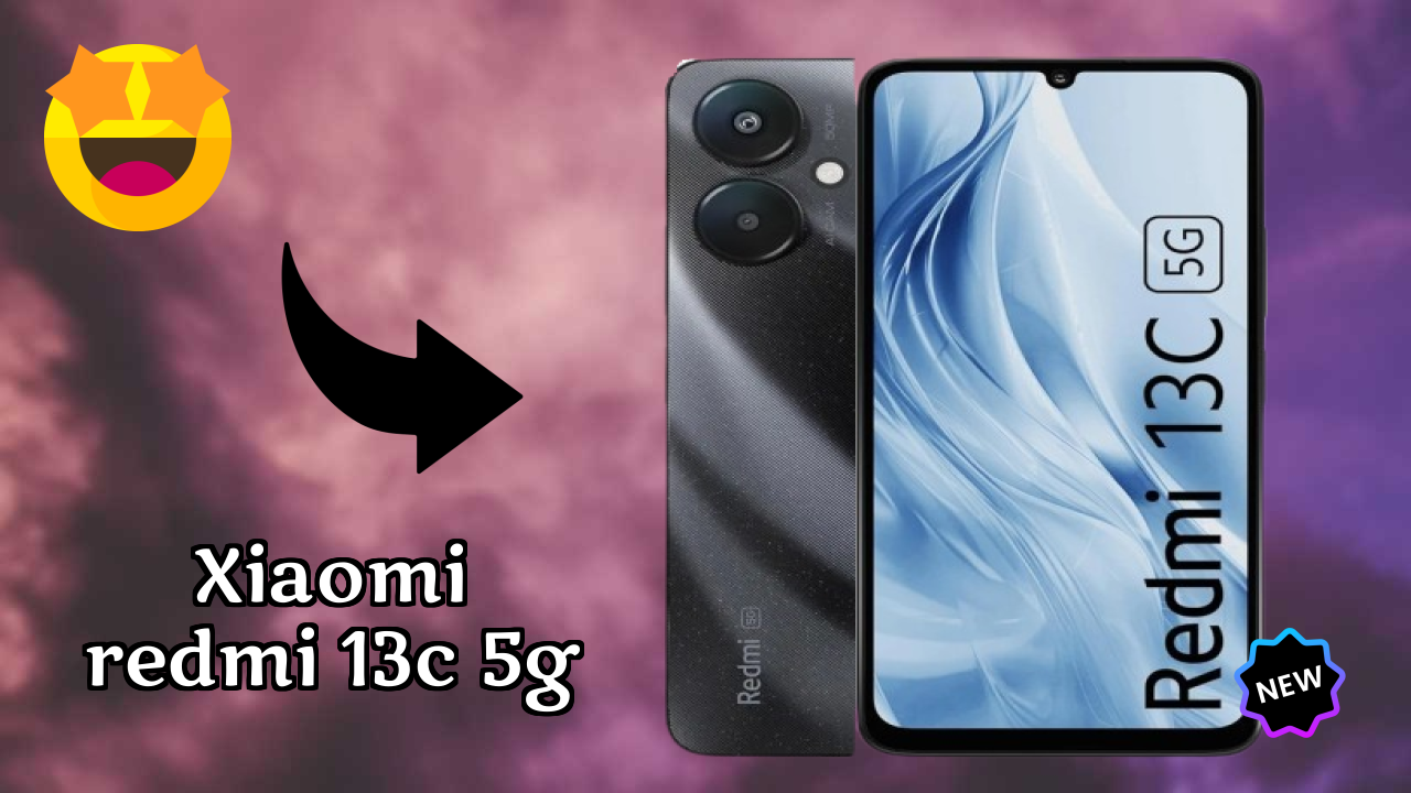 Xiaomi Redmi 13C 5G Battery Life: 5000 MAh How Long Lasts