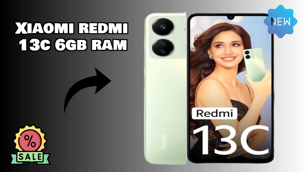 Xiaomi Redmi 13C 6GB RAM Gaming Benchmarks: MediaTek Helio G85 Tested