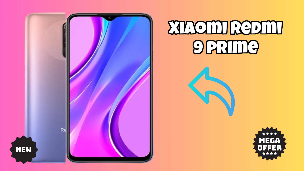 Xiaomi Redmi 9 Prime Battery Test: 5020 MAh Lasts All Day?