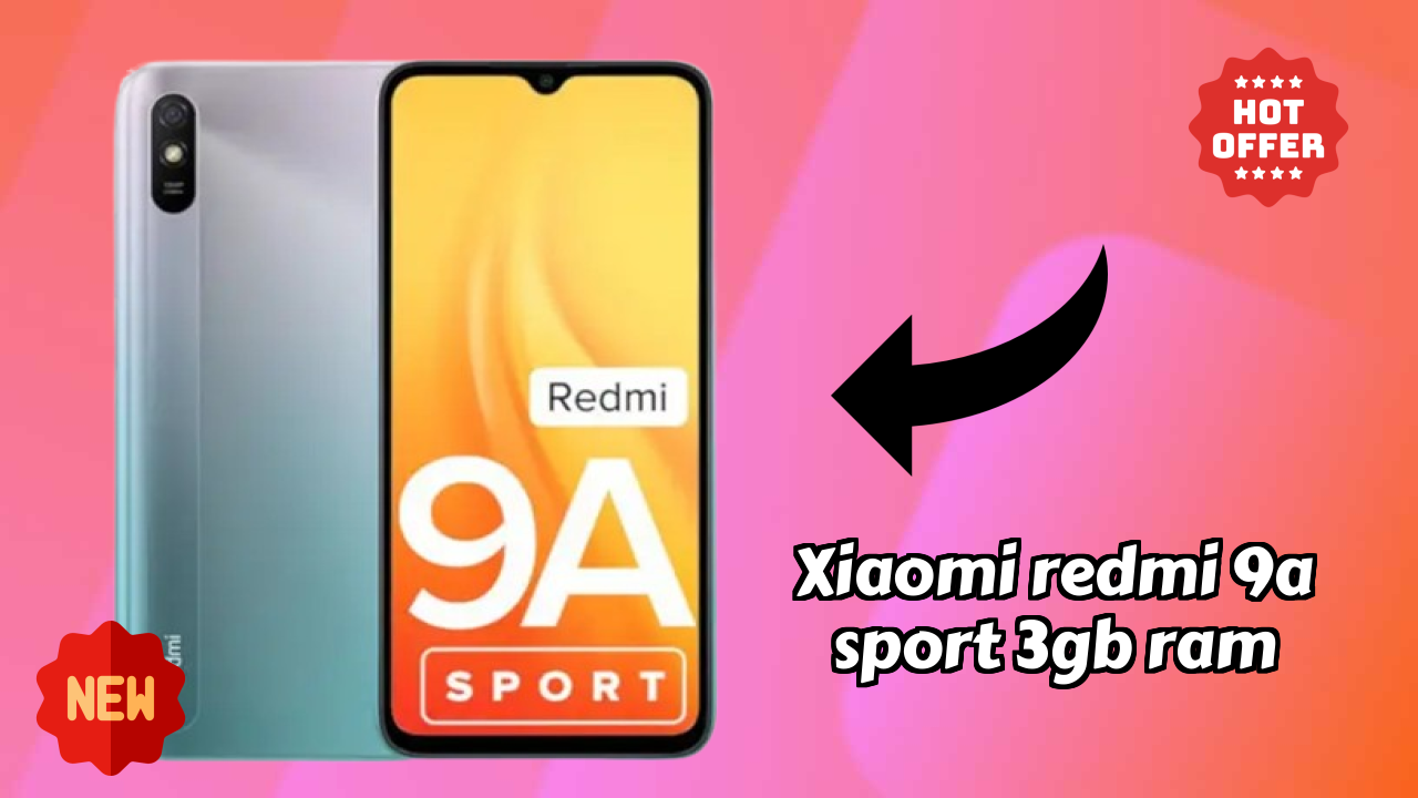 Xiaomi Redmi 9A Sport 3GB RAM Camera Samples: 13 MP Rear Camera Real Test