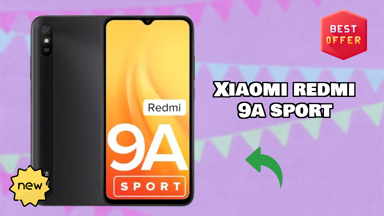 Xiaomi Redmi 9A Sport Battery Life: 5000 MAh Real-World Review