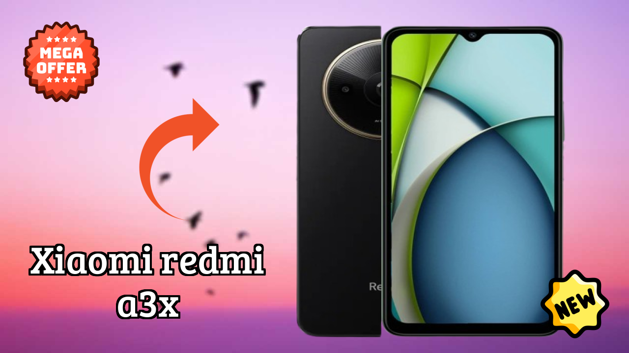 Xiaomi Redmi A3X Display Analysis: IPS LCD Quality