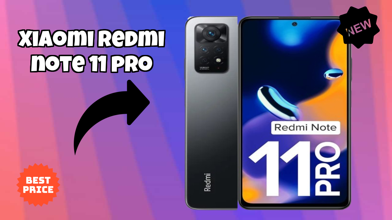 Xiaomi Redmi Note 11 Pro Display Analysis: 6.67 Inches (16.94 Cm) Quality