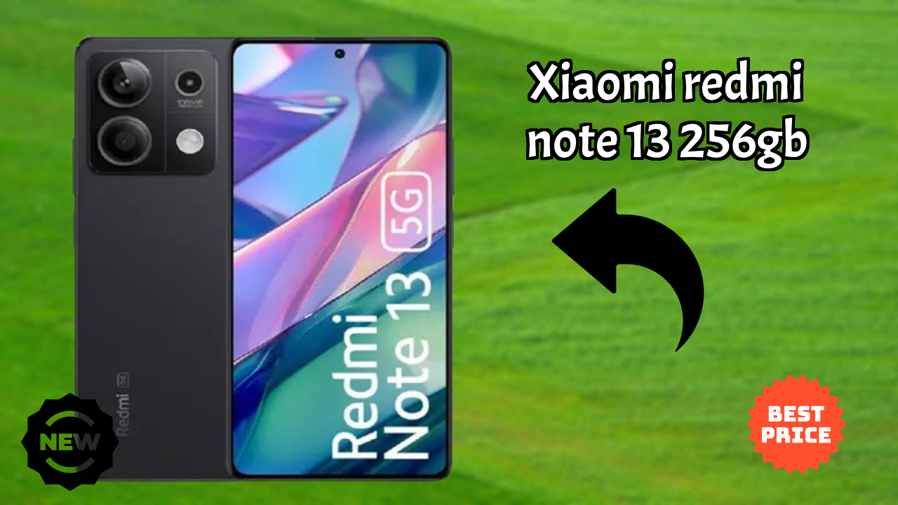 Xiaomi Redmi Note 13 256GB RAM Test: 8 GB RAM Handles Apps Well?