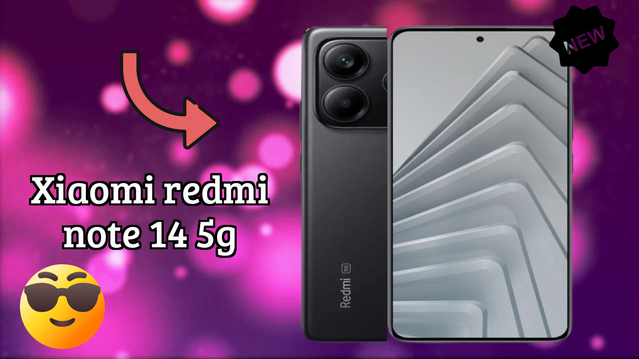 Xiaomi Redmi Note 14 5G Battery Test: 5110 MAh Endurance Review