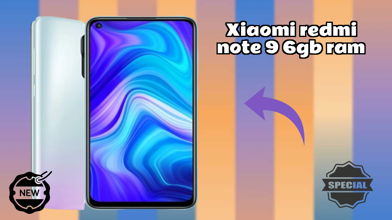 Xiaomi Redmi Note 9 6GB RAM Complete Review: Everything You Need to Know